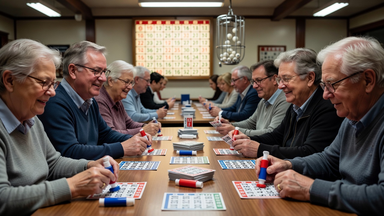 Bingo Rules Play Toplist and Laws Guide